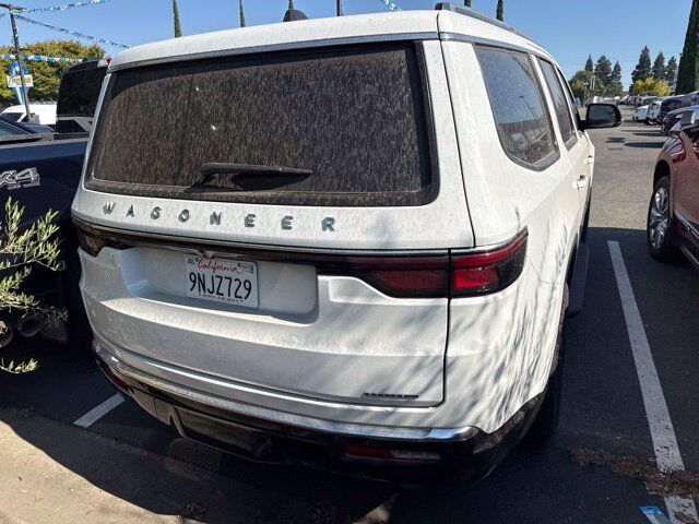 2024 Jeep Wagoneer Series II Roseville CA