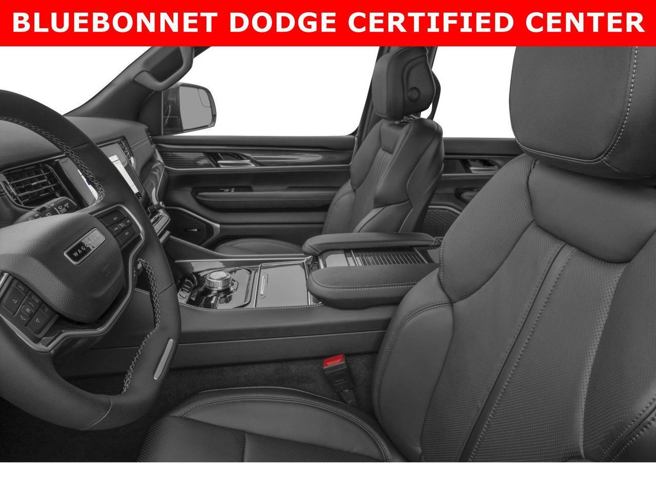 2024 Jeep Wagoneer Series II New Braunfels TX