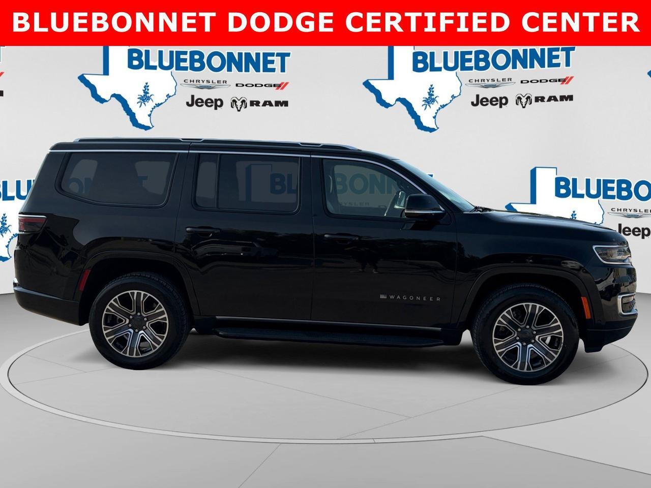 2024 Jeep Wagoneer Series II New Braunfels TX