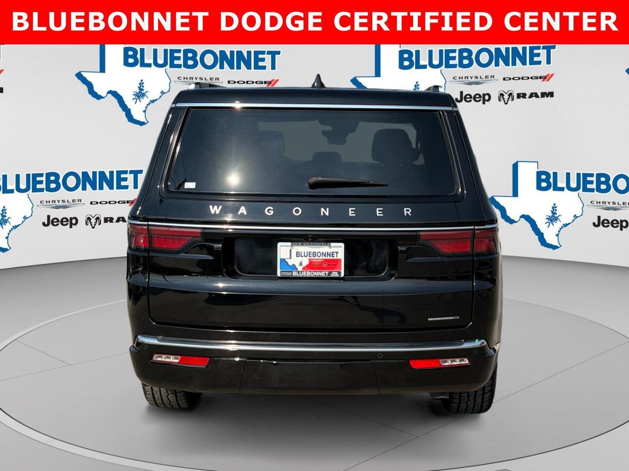 2024 Jeep Wagoneer Series II New Braunfels TX