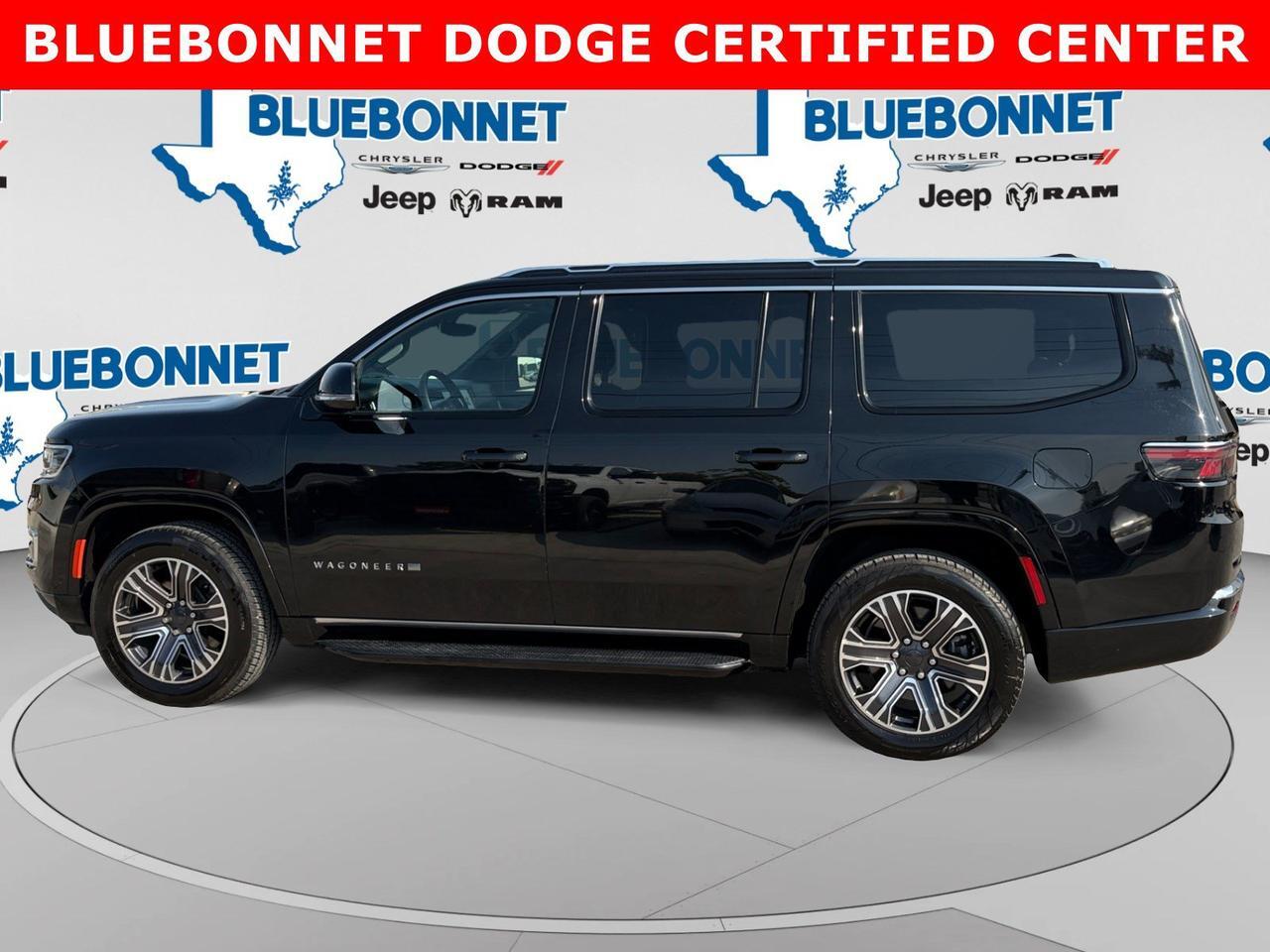2024 Jeep Wagoneer Series II New Braunfels TX