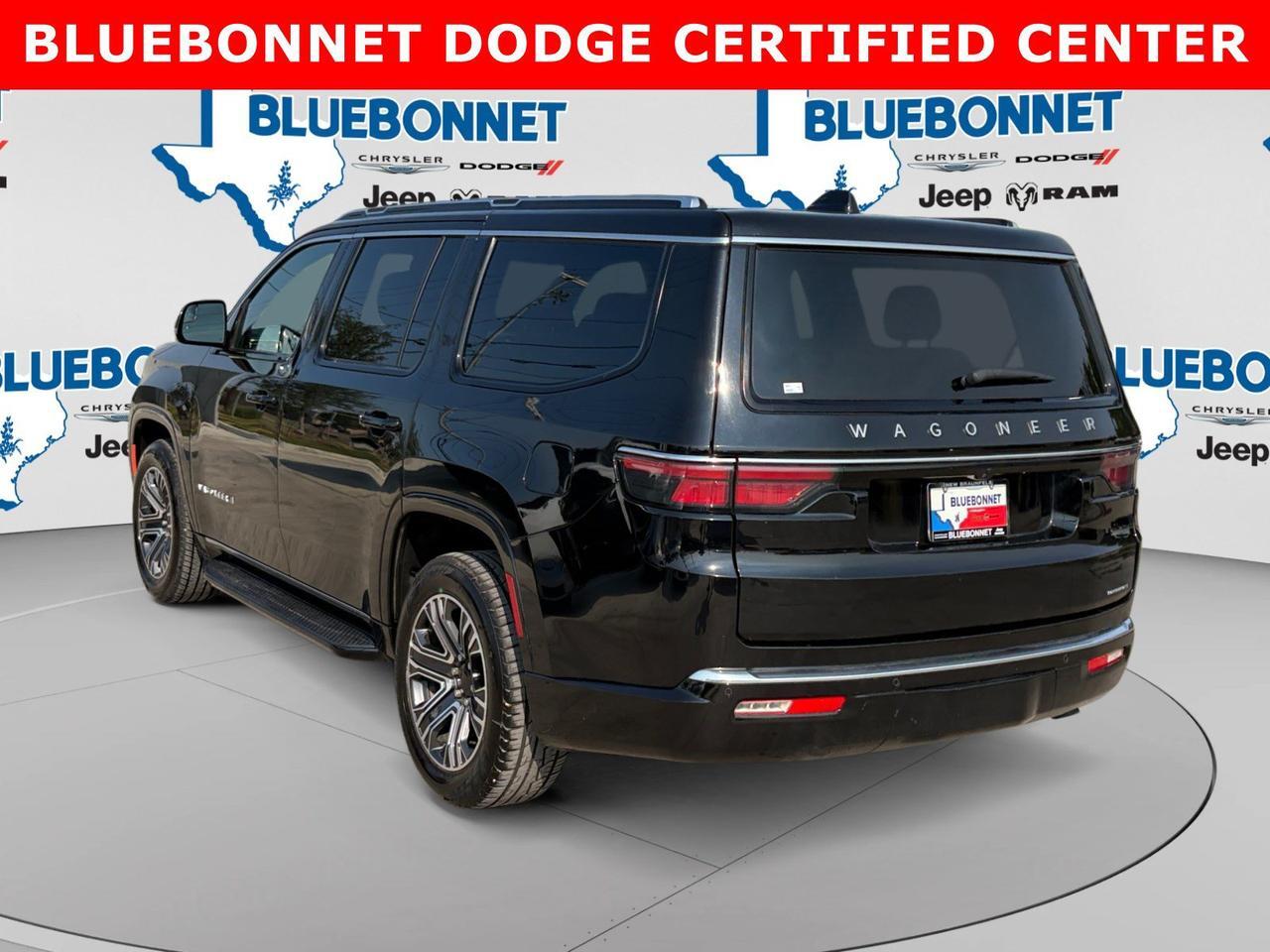 2024 Jeep Wagoneer Series II New Braunfels TX
