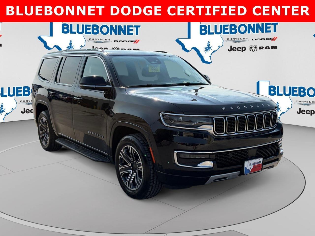 2024 Jeep Wagoneer Series II
