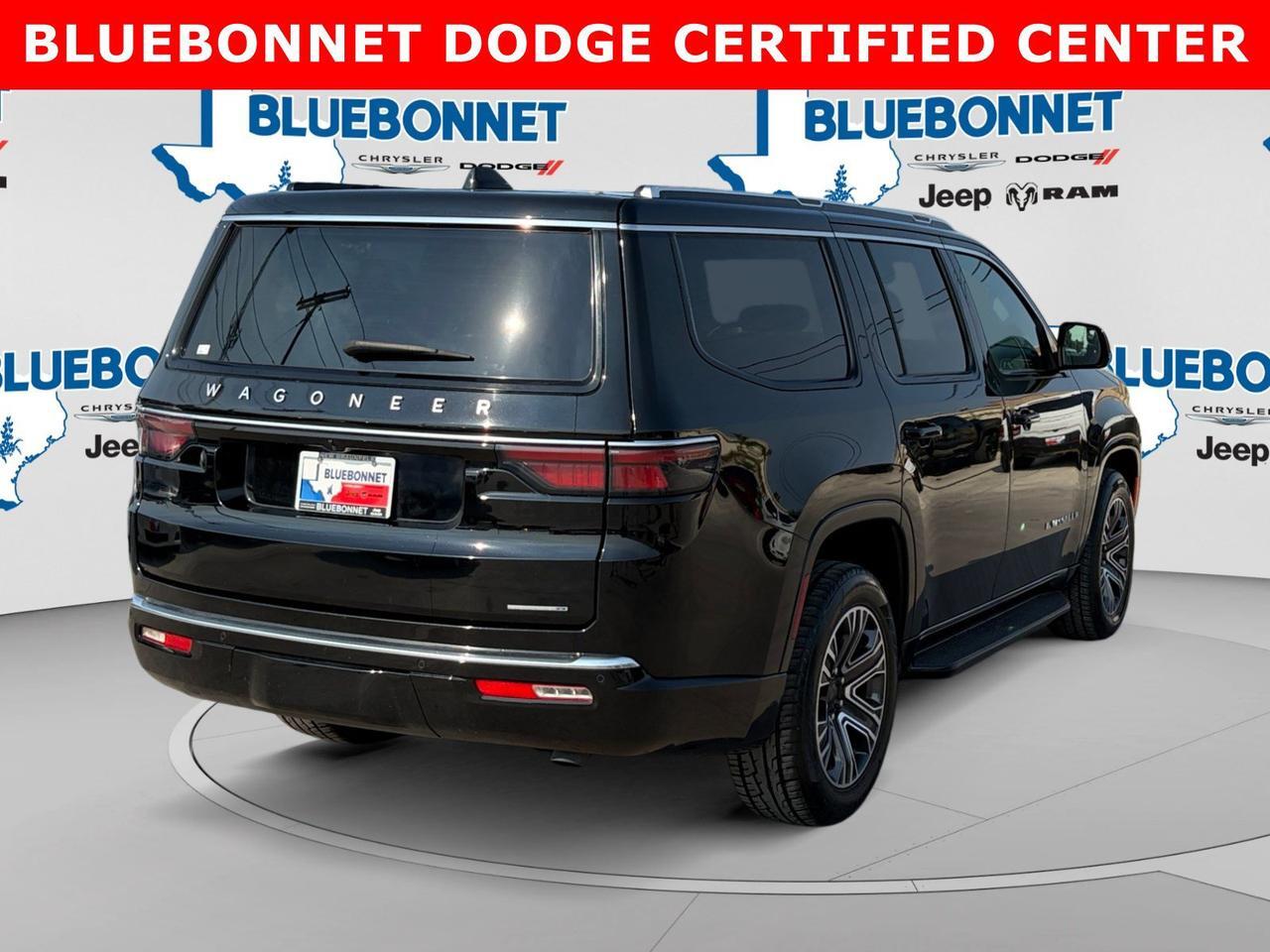2024 Jeep Wagoneer Series II New Braunfels TX