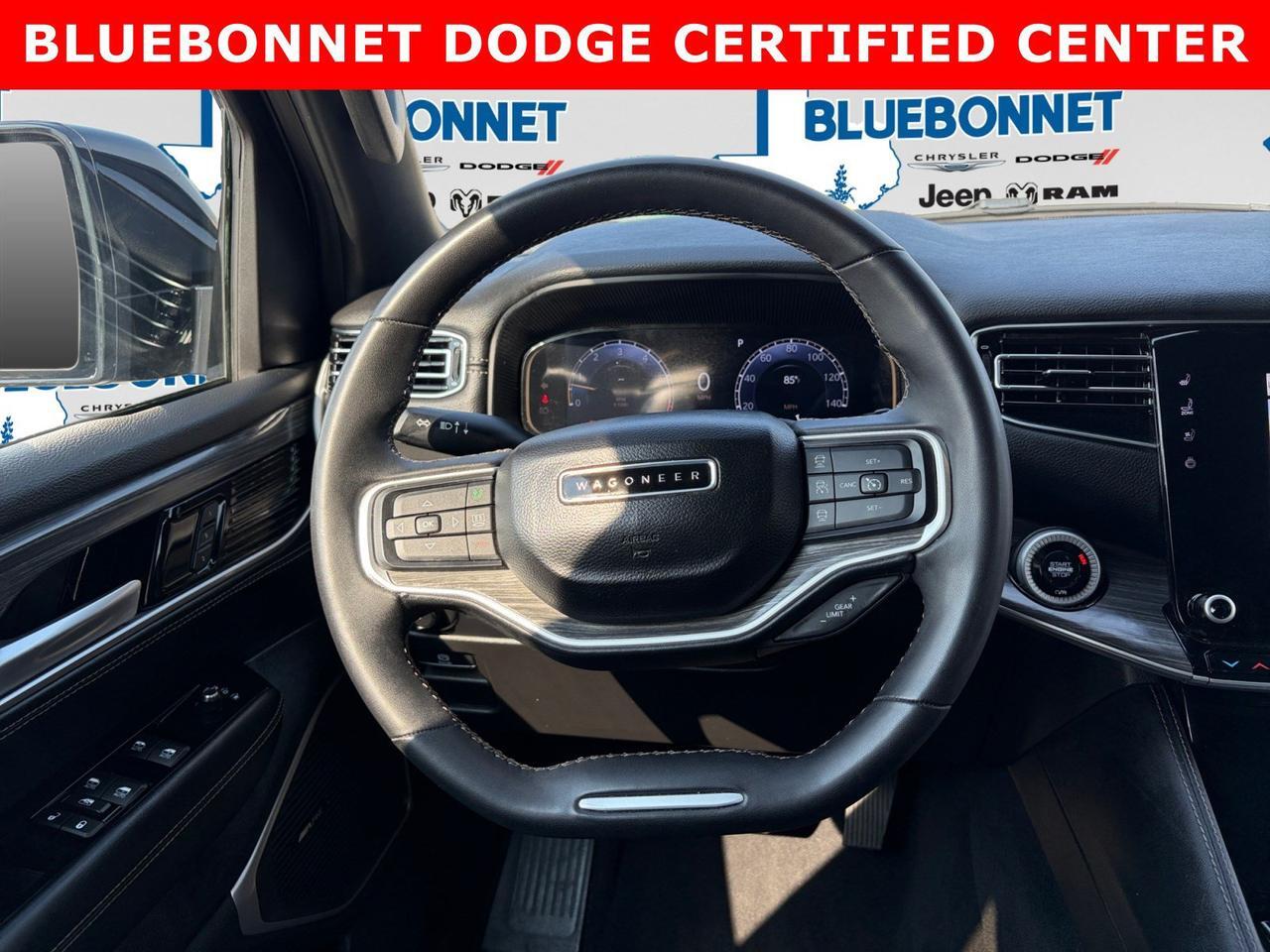 2024 Jeep Wagoneer Series II New Braunfels TX