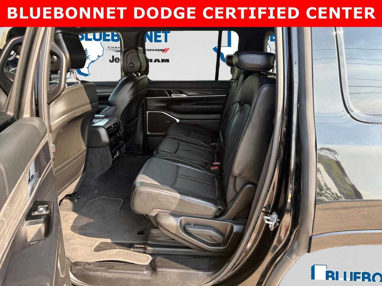 2024 Jeep Wagoneer Series II New Braunfels TX