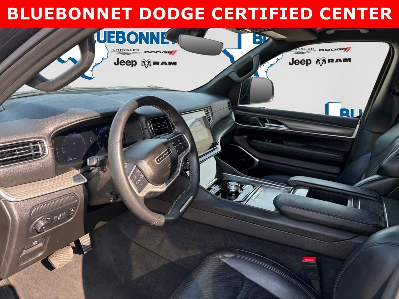 2024 Jeep Wagoneer Series II New Braunfels TX