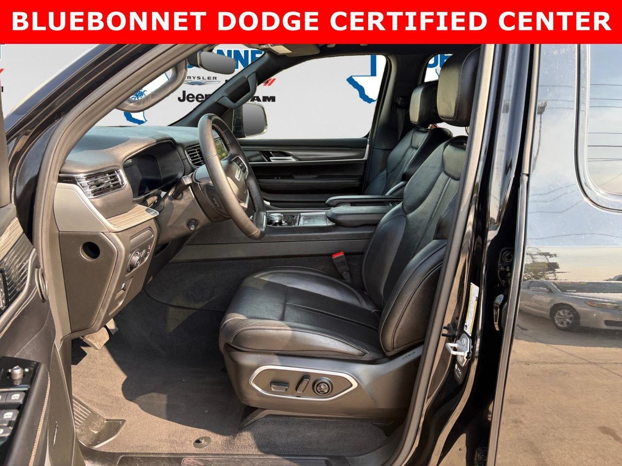 2024 Jeep Wagoneer Series II New Braunfels TX