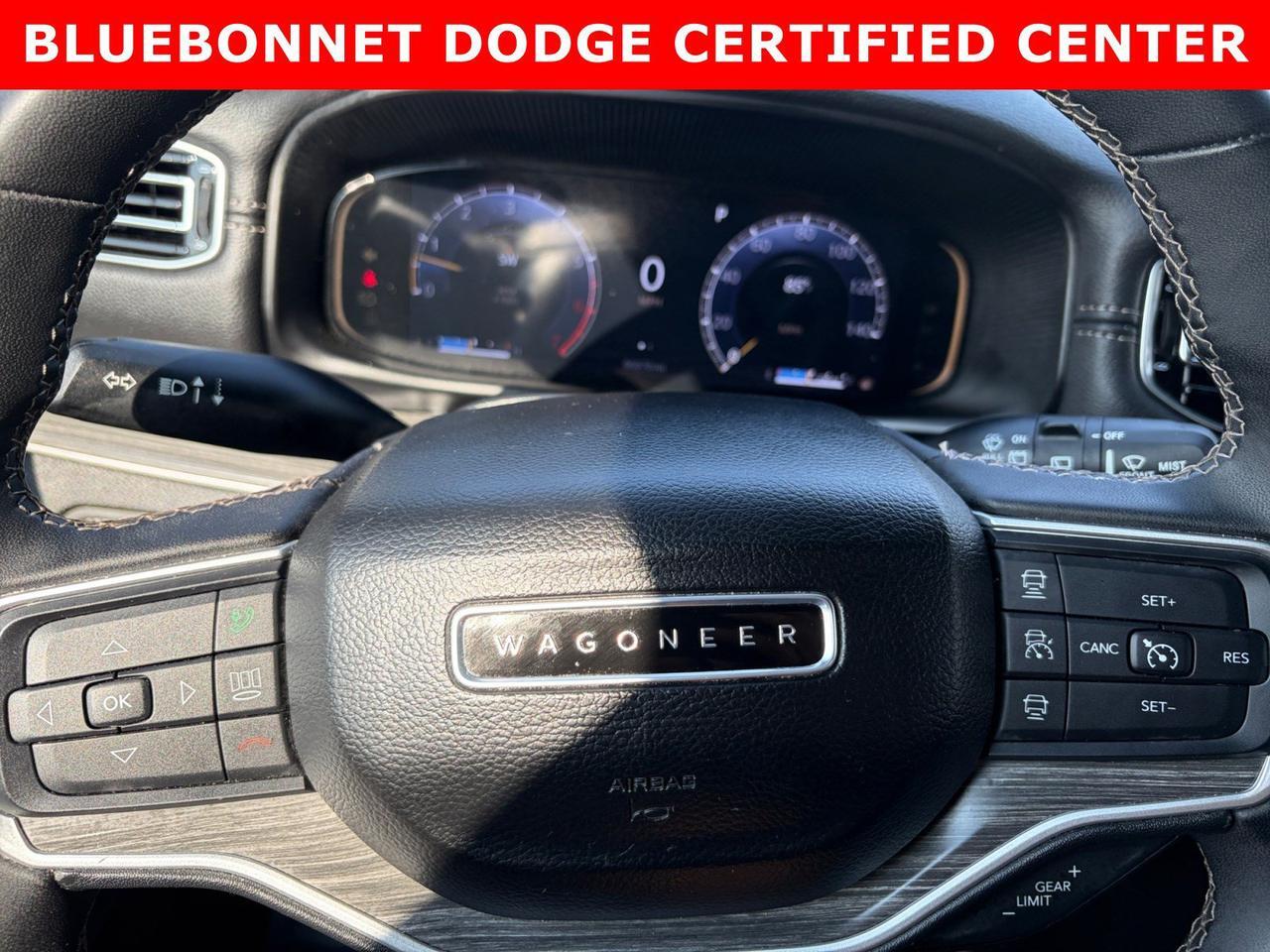 2024 Jeep Wagoneer Series II New Braunfels TX