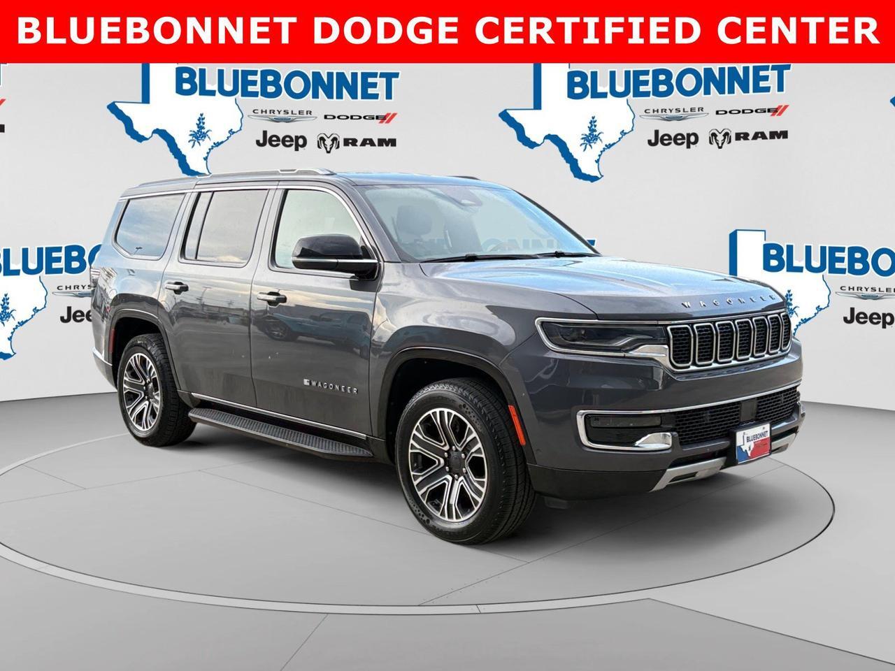 2024 Jeep Wagoneer Series II
