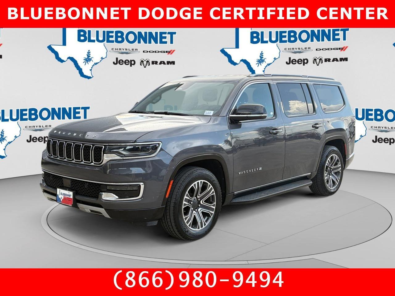 2024 Jeep Wagoneer