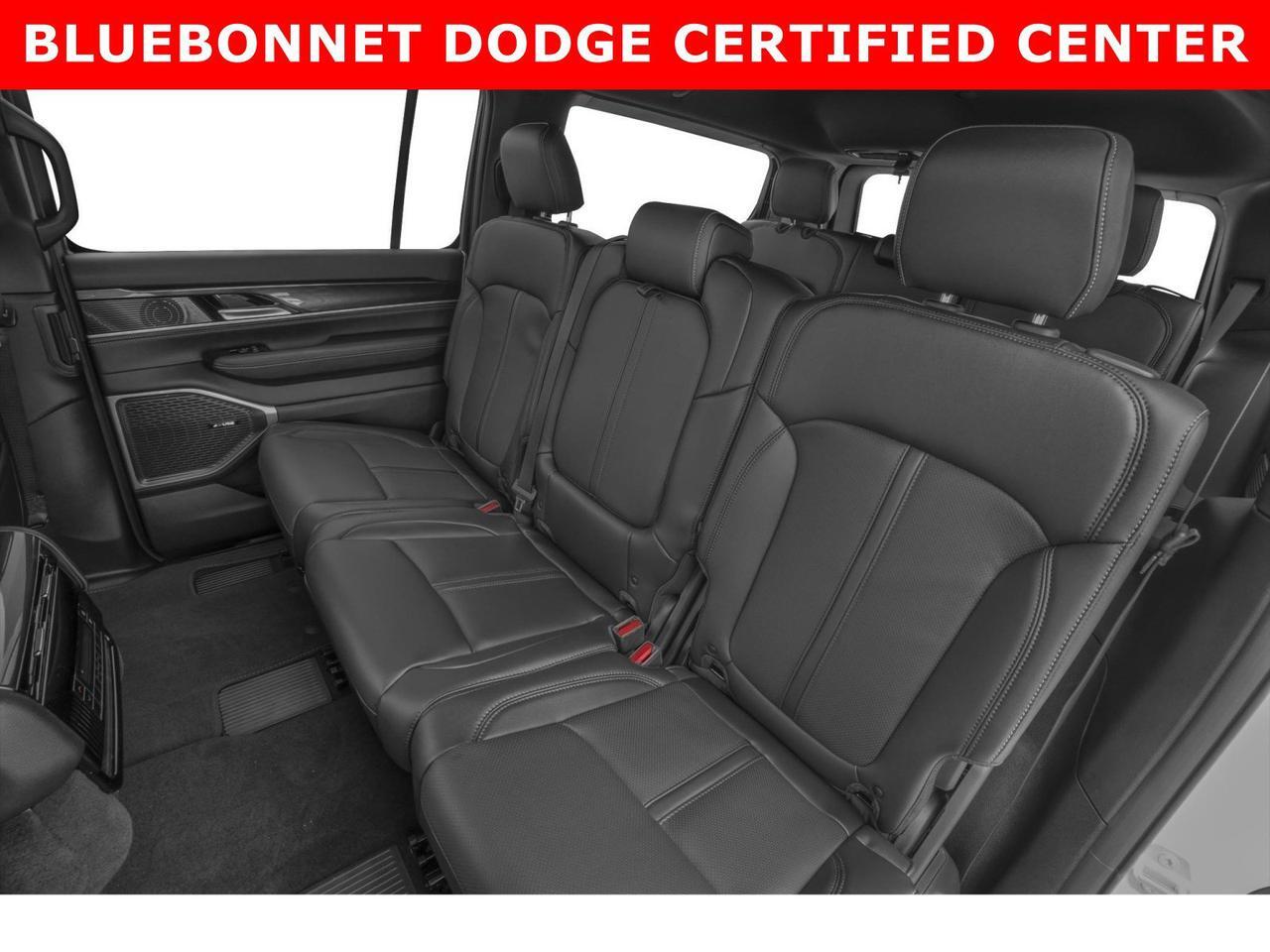 2024 Jeep Wagoneer Series II New Braunfels TX