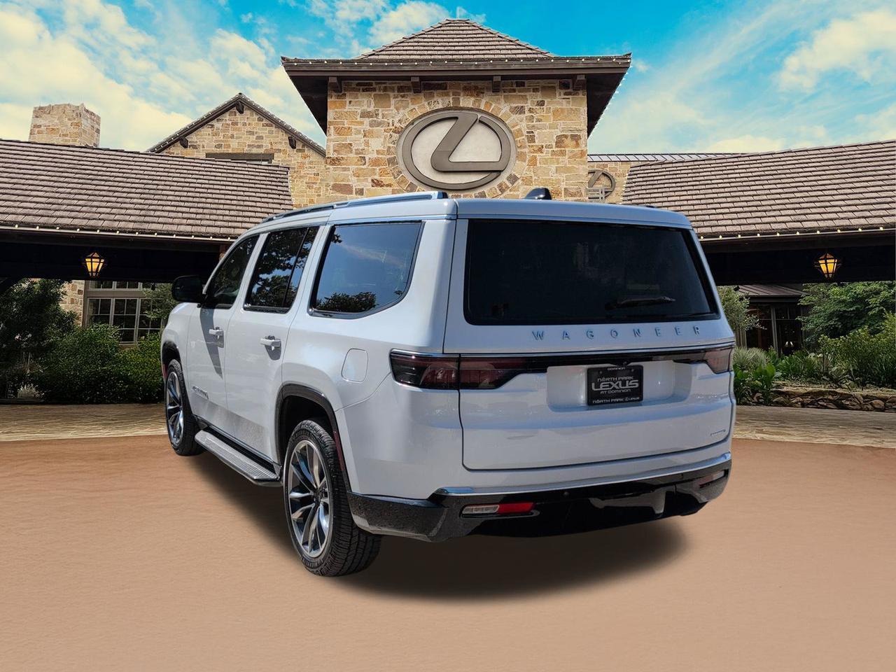 2024 Jeep Wagoneer Series II