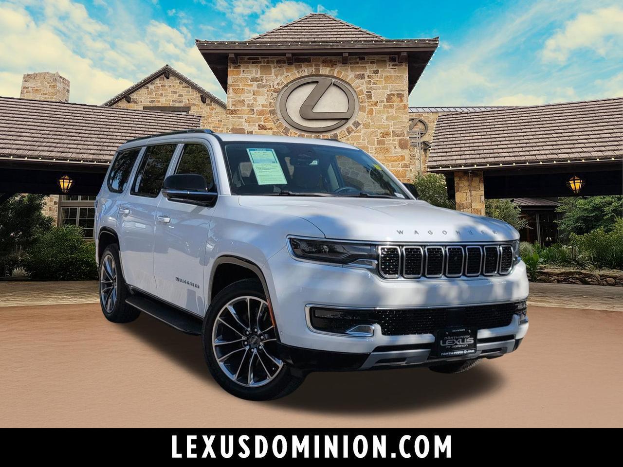 2024 Jeep Wagoneer Series II