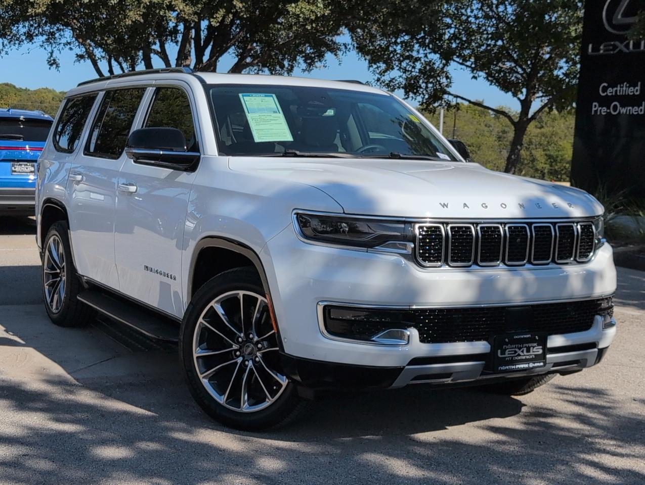 2024 Jeep Wagoneer