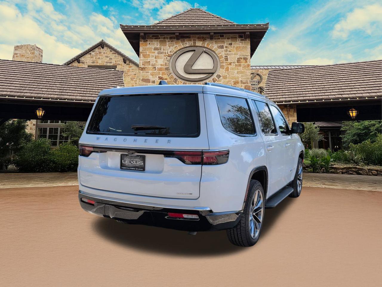 2024 Jeep Wagoneer Series II
