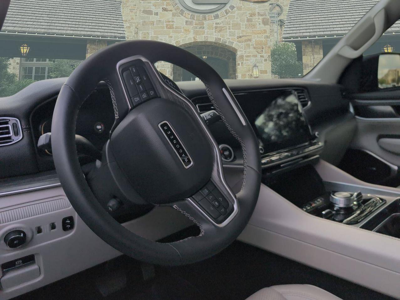 2024 Jeep Wagoneer Series II San Antonio TX