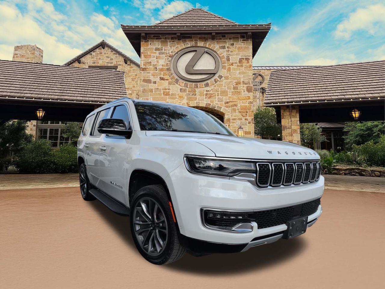 2024 Jeep Wagoneer Series II