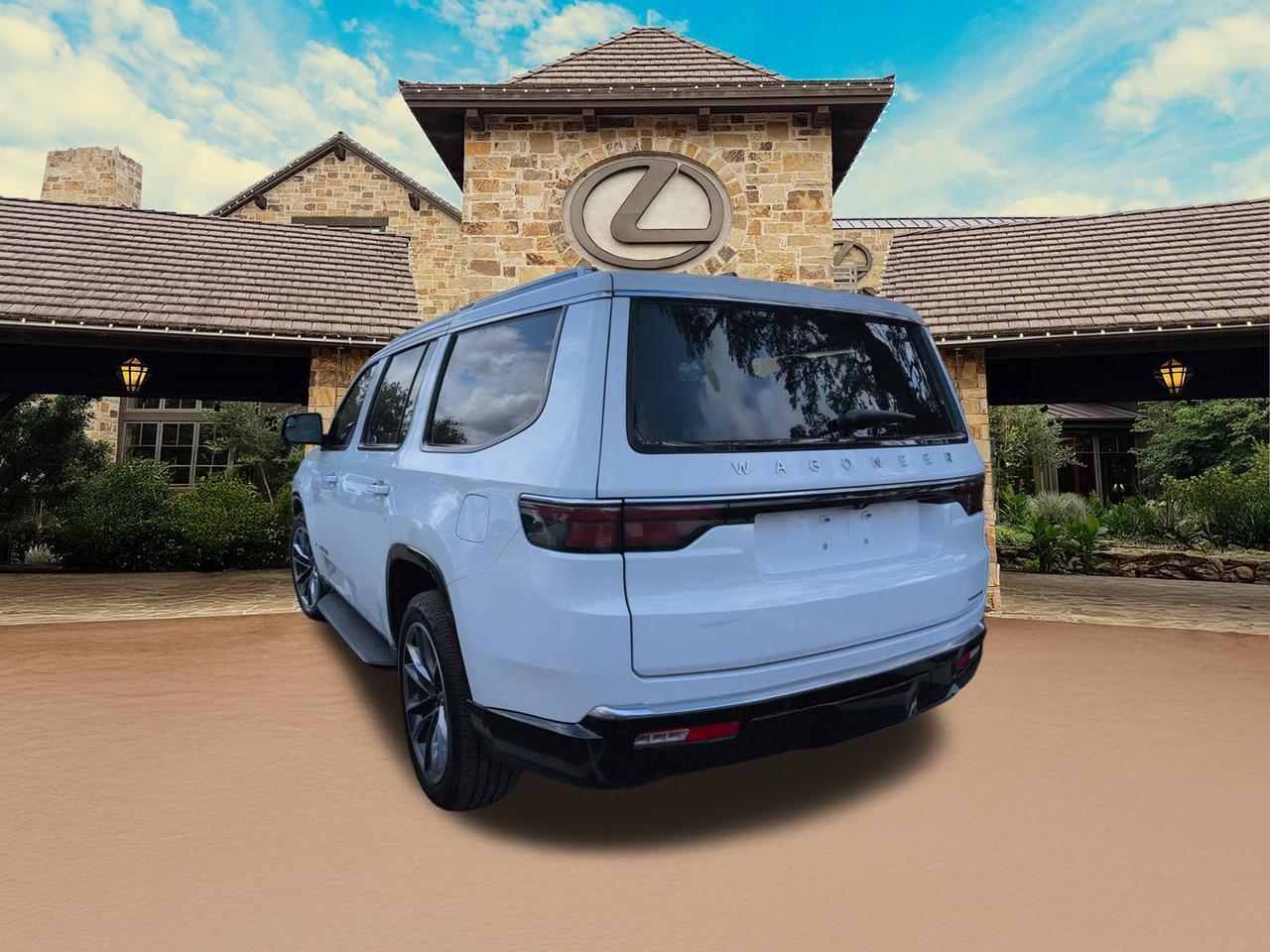 2024 Jeep Wagoneer Series II San Antonio TX