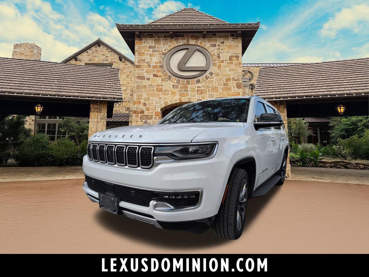 2024 Jeep Wagoneer Series II