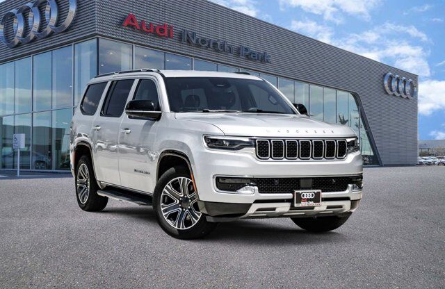 2024 Jeep Wagoneer Series II  Selma TX
