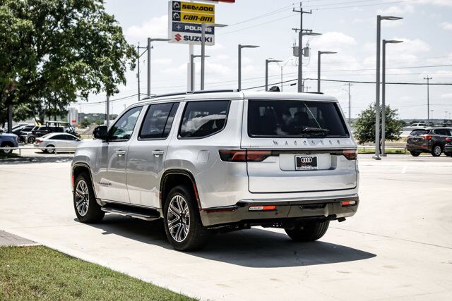 2024 Jeep Wagoneer Series II  Selma TX