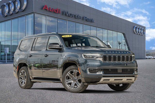 2024 Jeep Wagoneer Series II  Selma TX