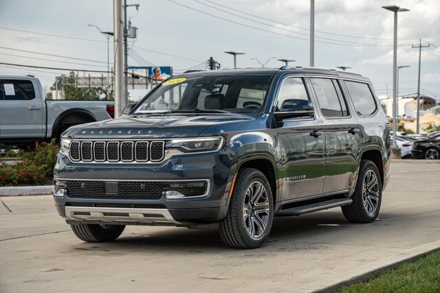 2024 Jeep Wagoneer Series II  Selma TX