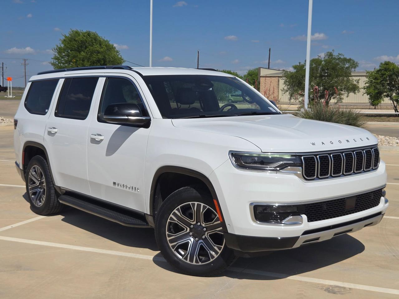 2024 Jeep Wagoneer Series II