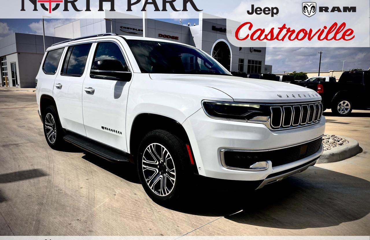 2024 Jeep Wagoneer Series II