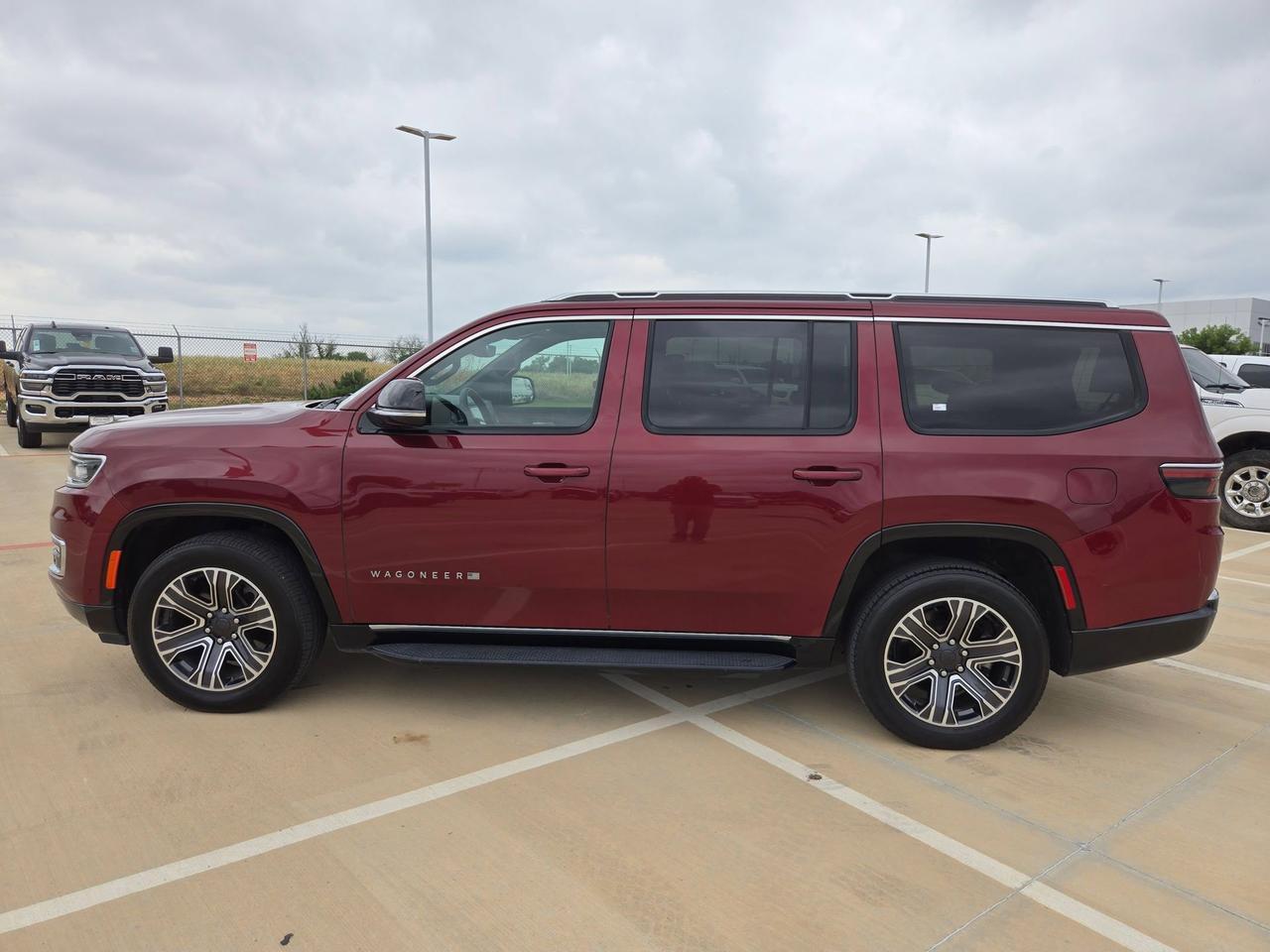 2024 Jeep Wagoneer Series II Castroville TX