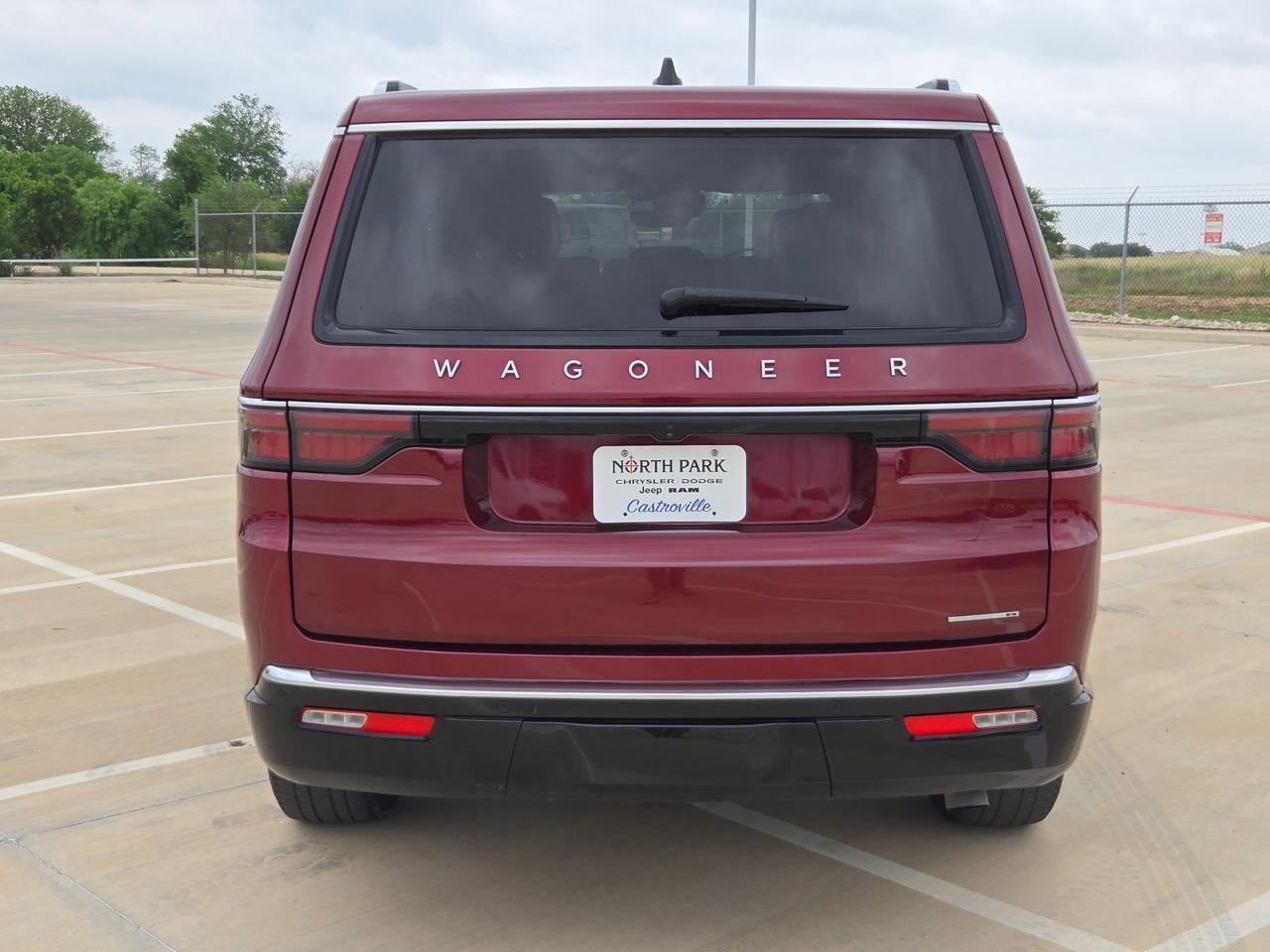 2024 Jeep Wagoneer Series II Castroville TX