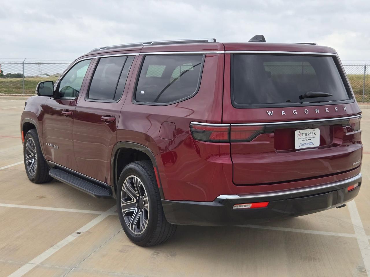 2024 Jeep Wagoneer Series II Castroville TX