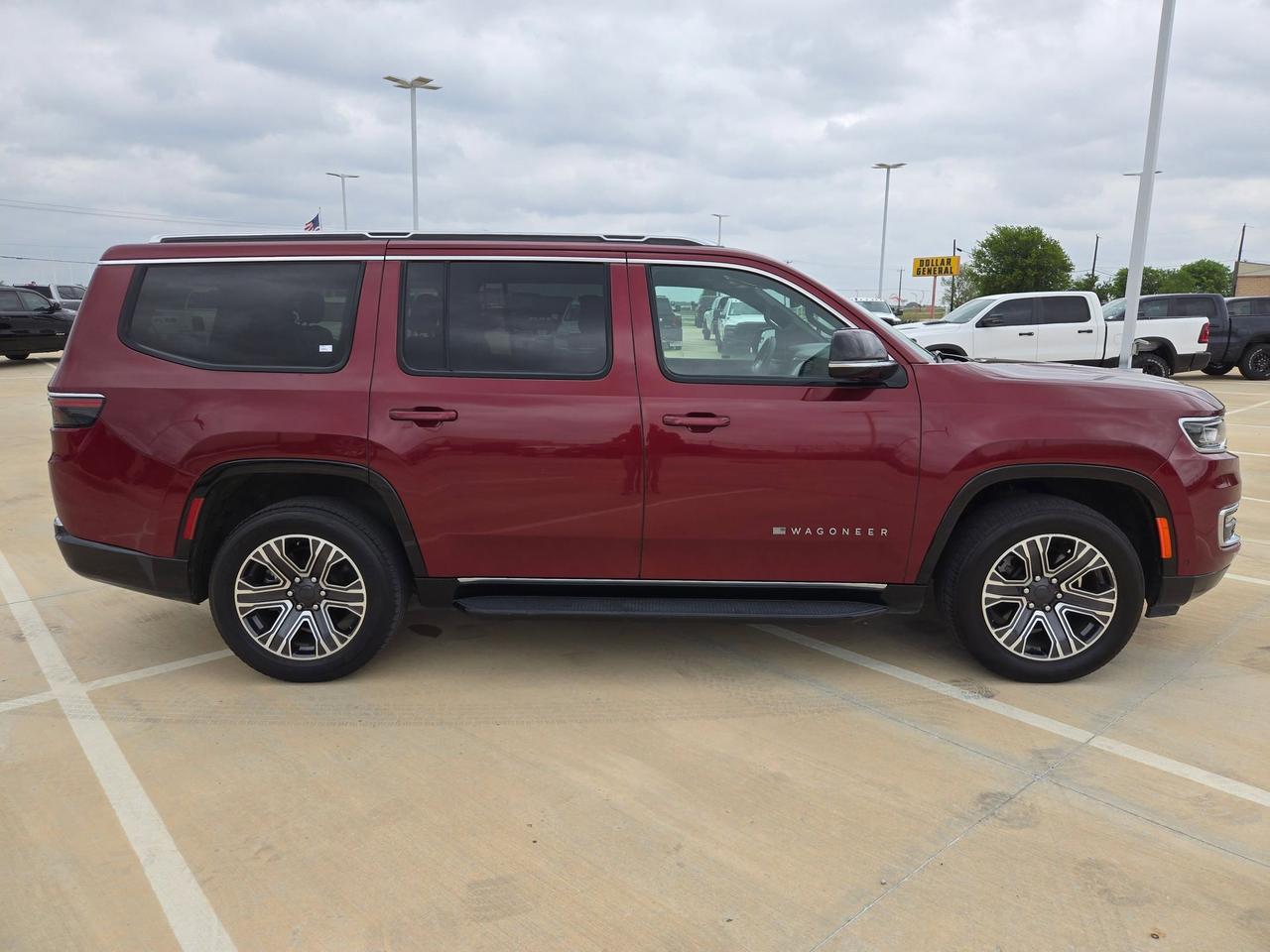 2024 Jeep Wagoneer Series II