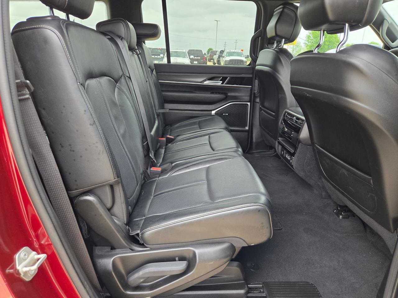 2024 Jeep Wagoneer Series II Castroville TX