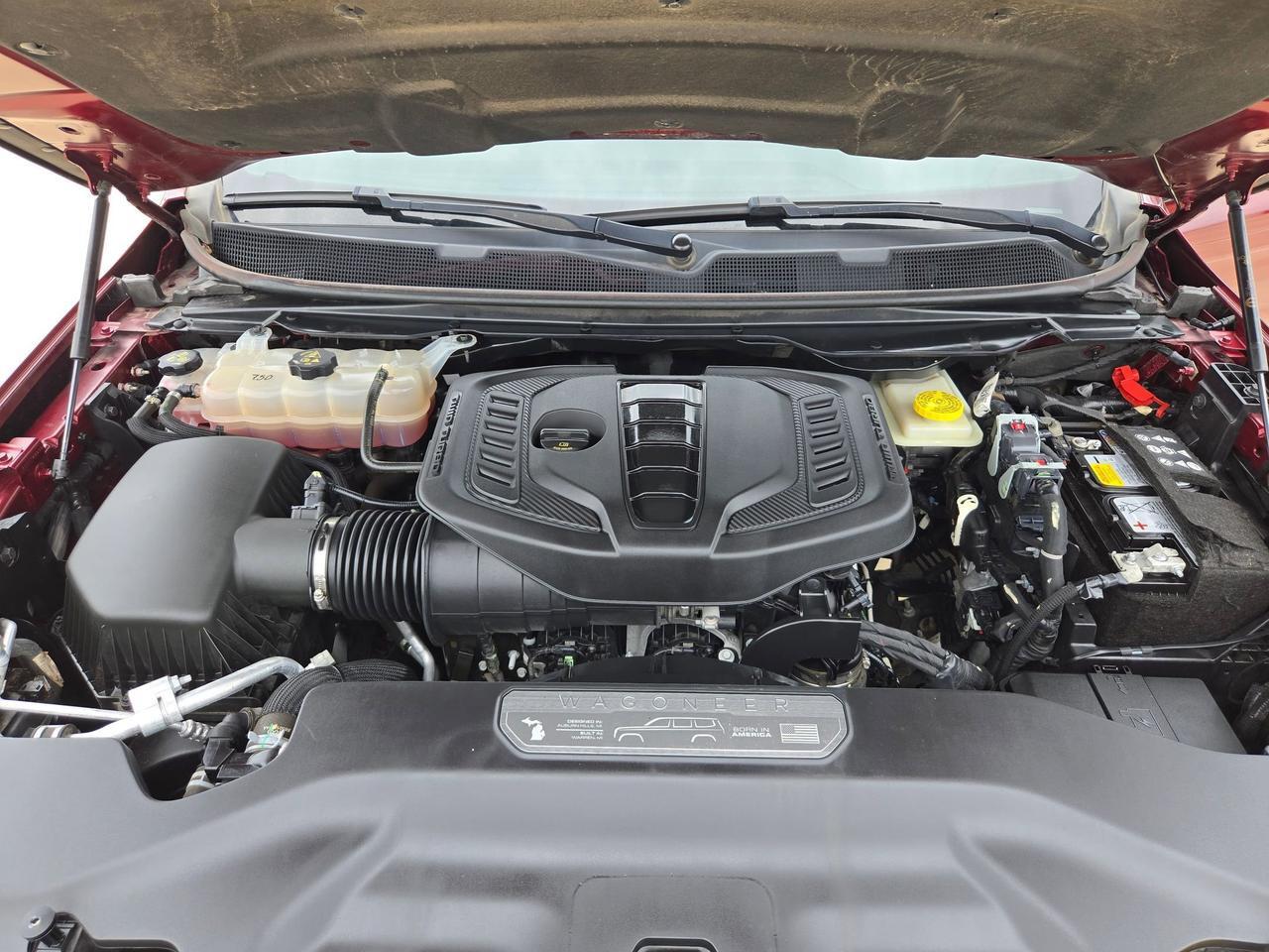 2024 Jeep Wagoneer Series II Castroville TX