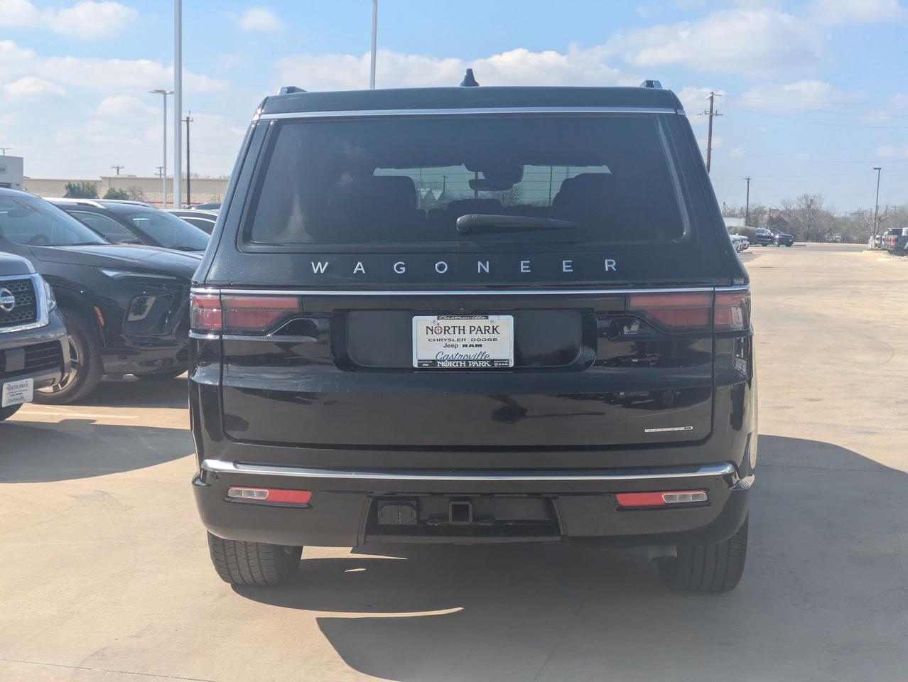 2024 Jeep Wagoneer Series II Castroville TX