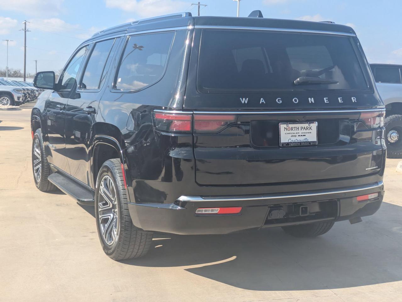 2024 Jeep Wagoneer Series II Castroville TX