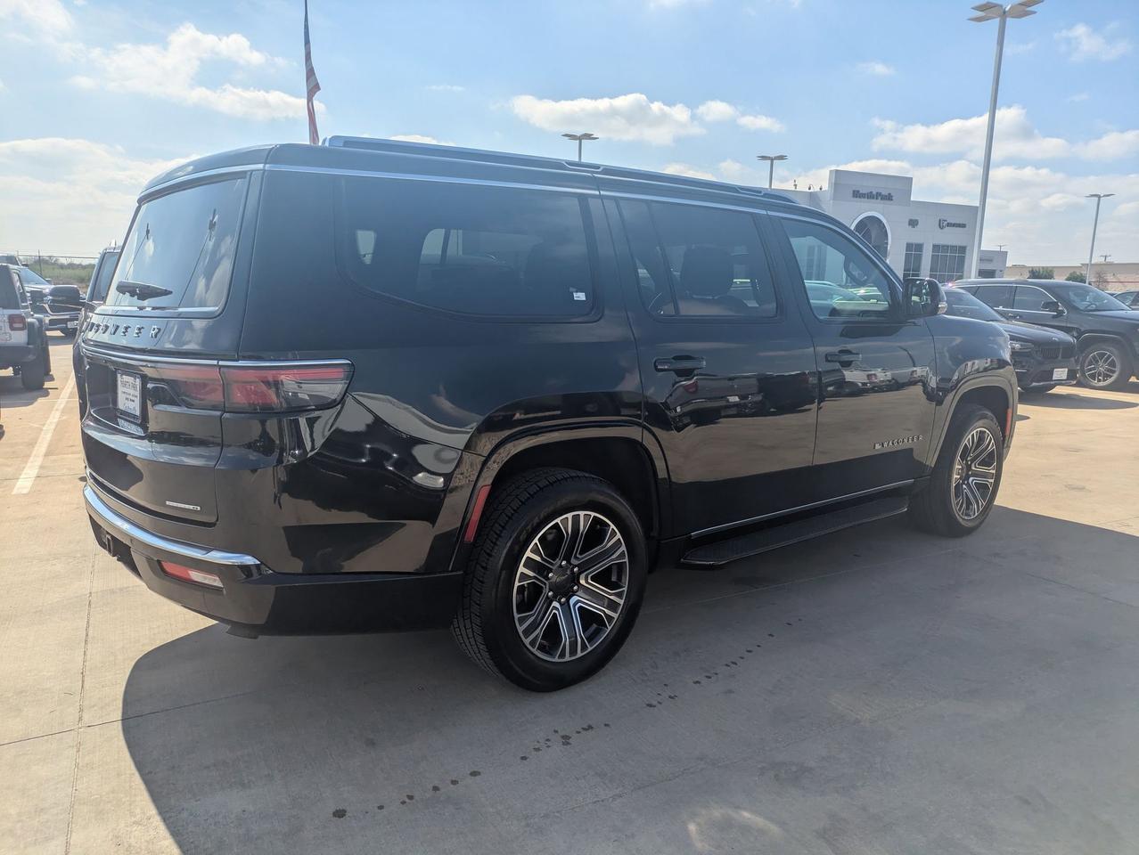 2024 Jeep Wagoneer Series II Castroville TX