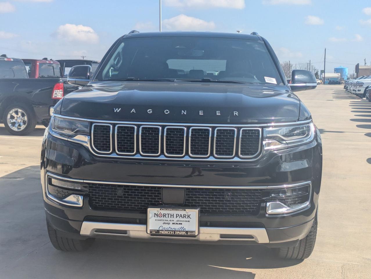 2024 Jeep Wagoneer Series II Castroville TX