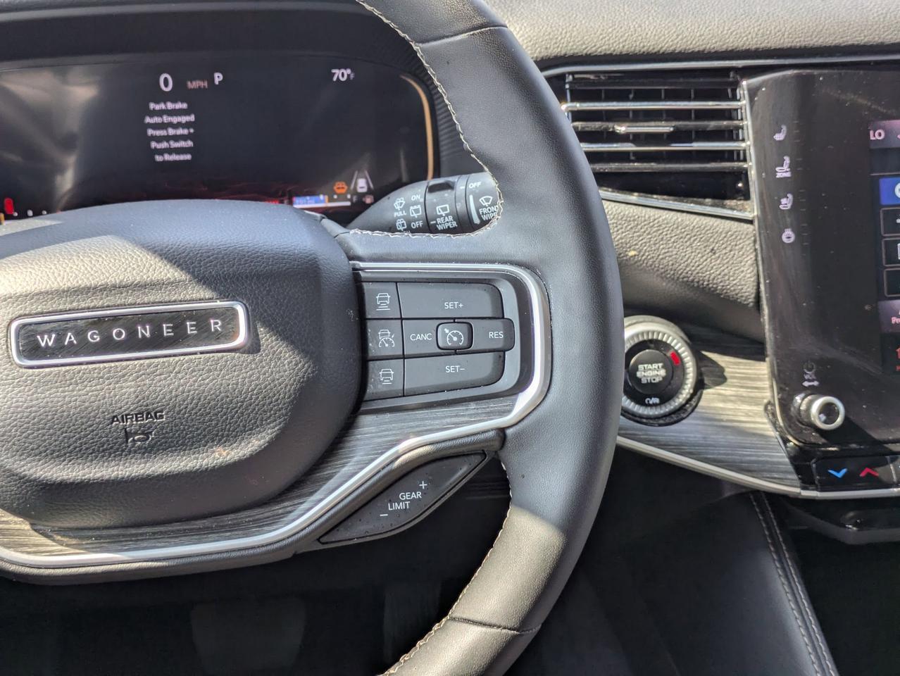 2024 Jeep Wagoneer Series II Castroville TX