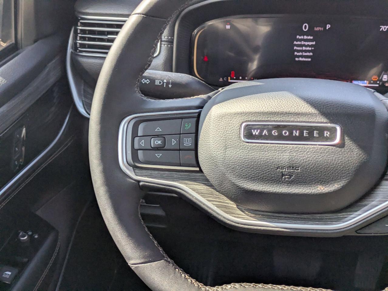 2024 Jeep Wagoneer Series II Castroville TX