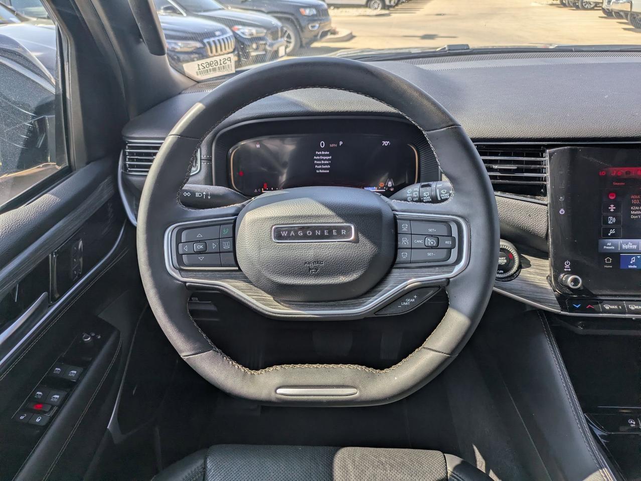 2024 Jeep Wagoneer Series II Castroville TX