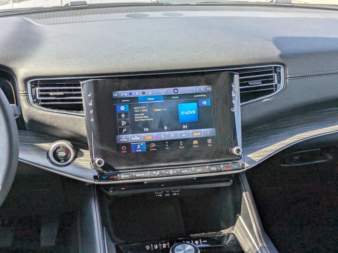 2024 Jeep Wagoneer Series II Castroville TX