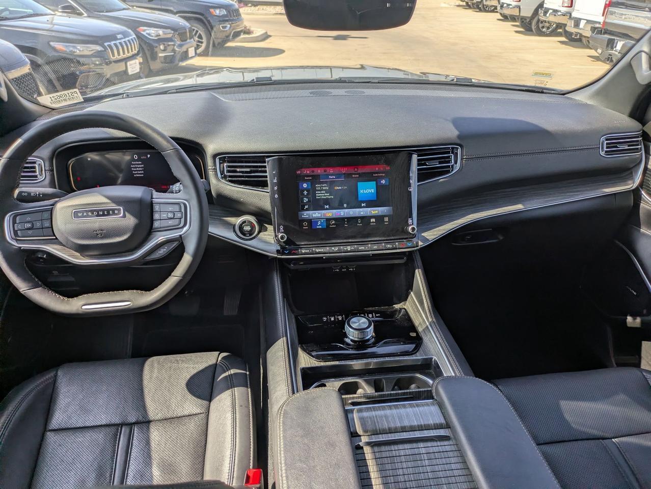 2024 Jeep Wagoneer Series II Castroville TX