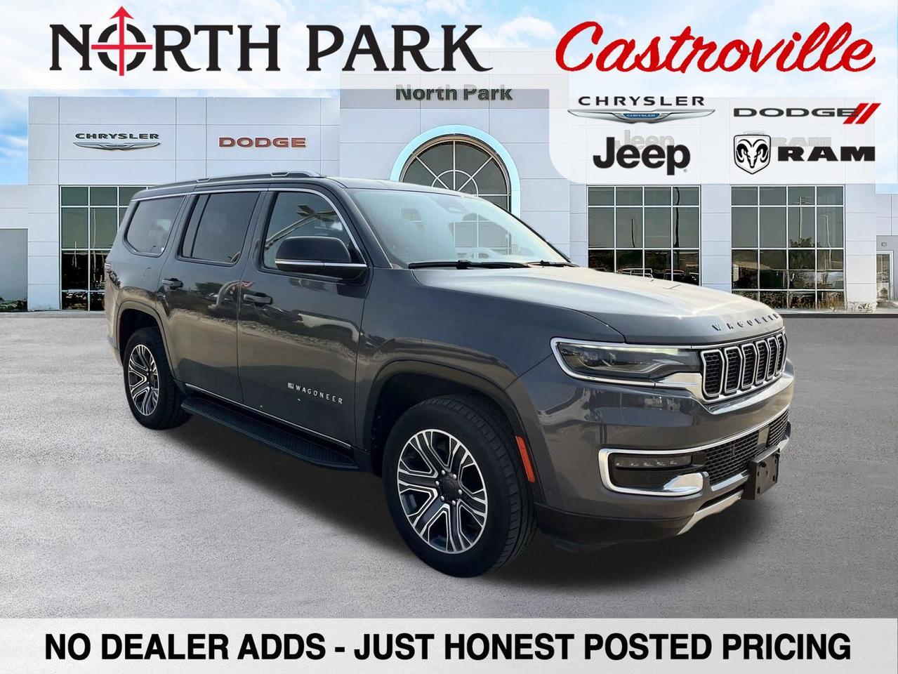 2024 Jeep Wagoneer