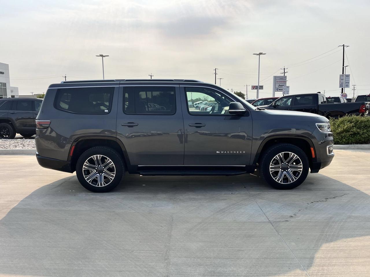 2024 Jeep Wagoneer Series II Castroville TX