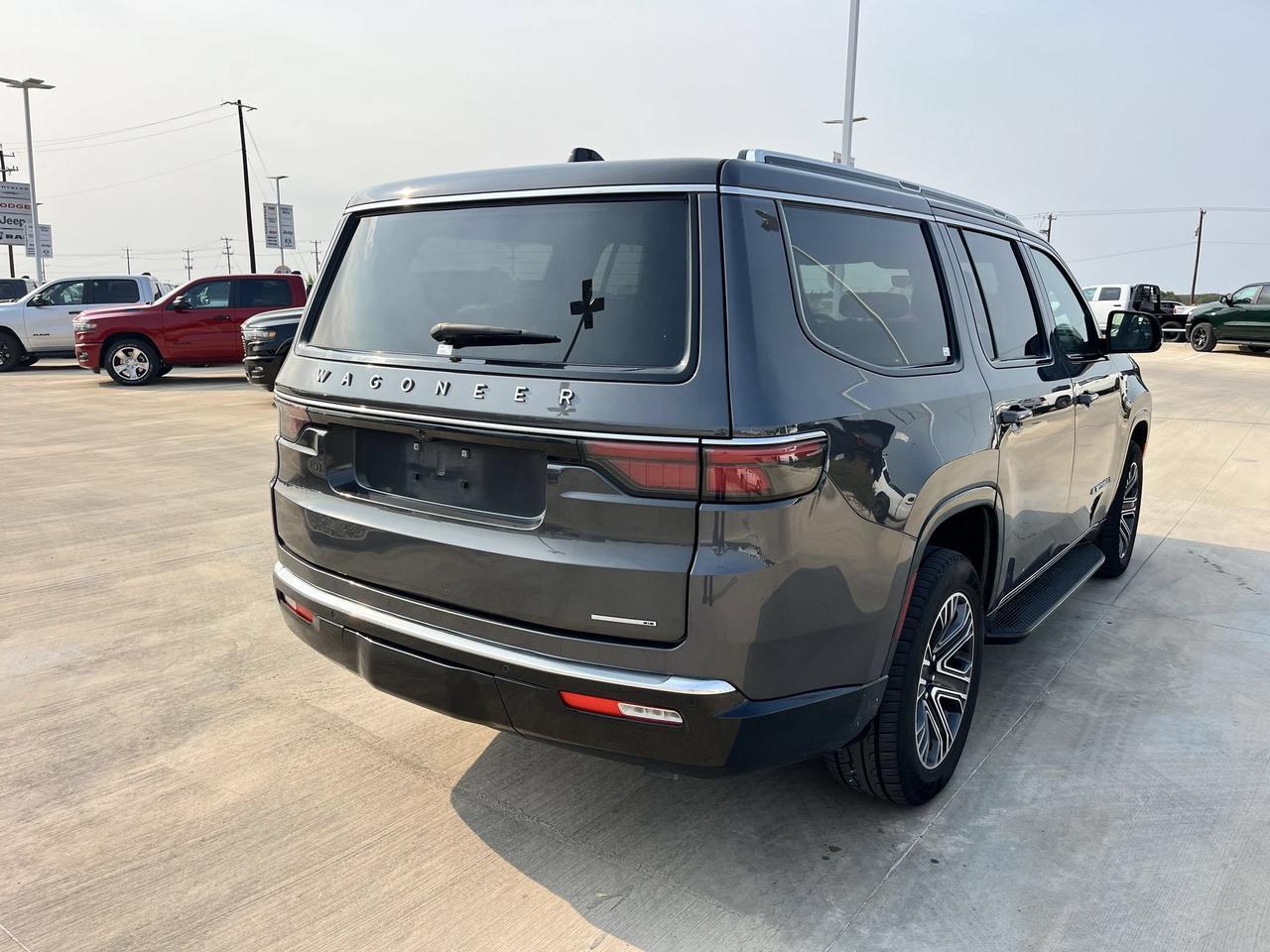 2024 Jeep Wagoneer Series II Castroville TX