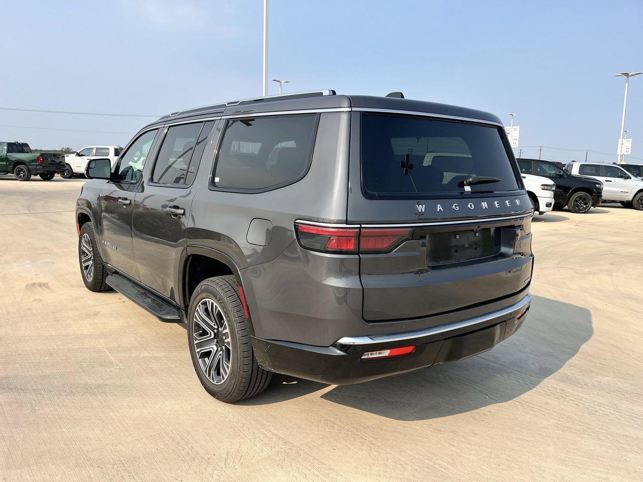 2024 Jeep Wagoneer Series II Castroville TX