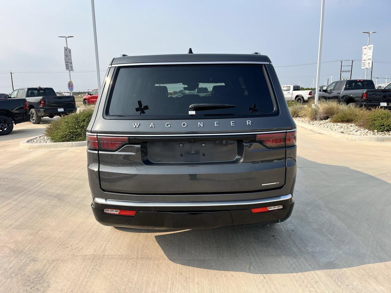 2024 Jeep Wagoneer Series II Castroville TX
